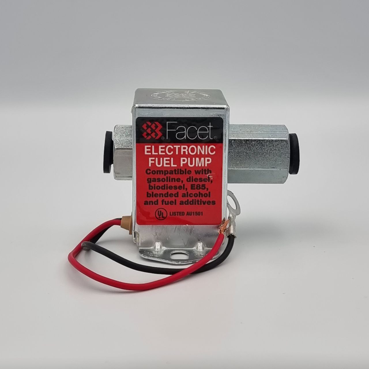 Fuel Pump - Universal - no fittings - Facet lift pump