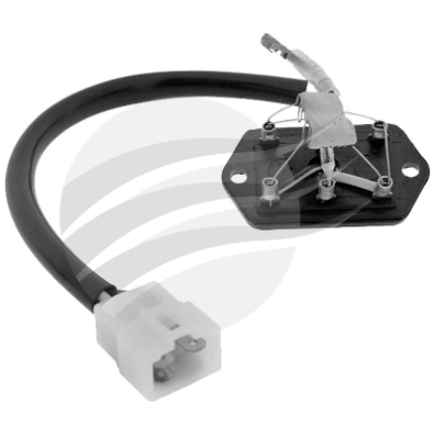 Evaporator Fan Resistor - SE3005