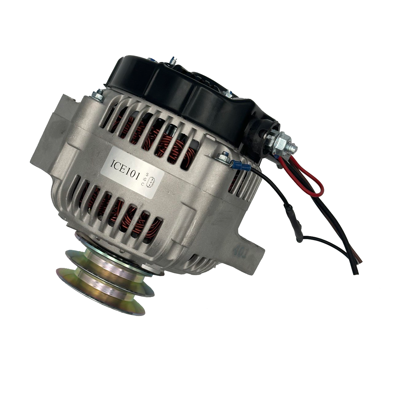 Icepack Alternator