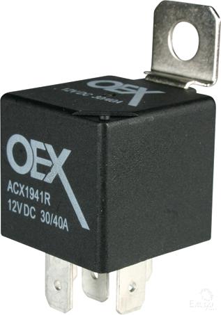 Relay - Changeover Relay - 40A12V - Britax