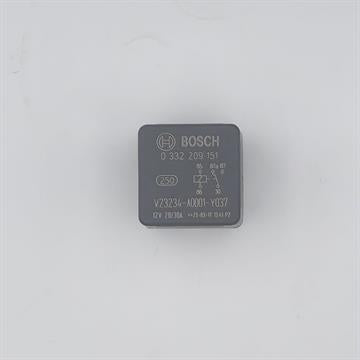 Relay - Changeover Relay - 30A/20A 12V 5 Pin No Bracket (Purple Bosch)