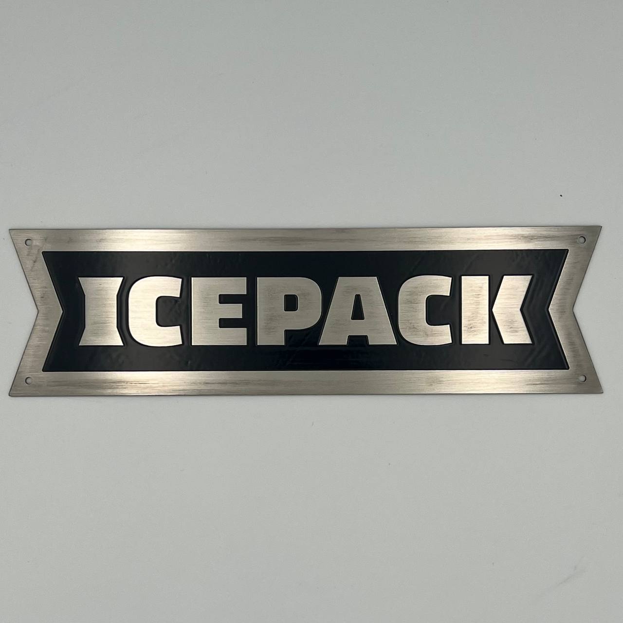 ± Badge Lid Standard ICEPACK