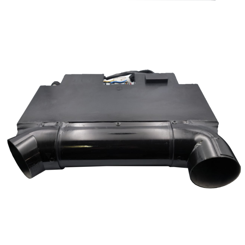 ~ Evaporator - Volvo NEW Cab - 45° - 90mm Ducted