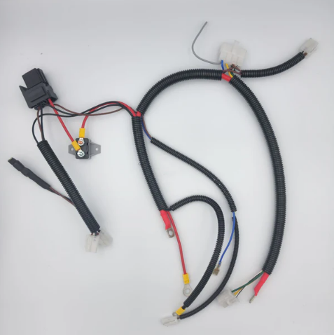 Wiring Harness - 2000 Unit Harness