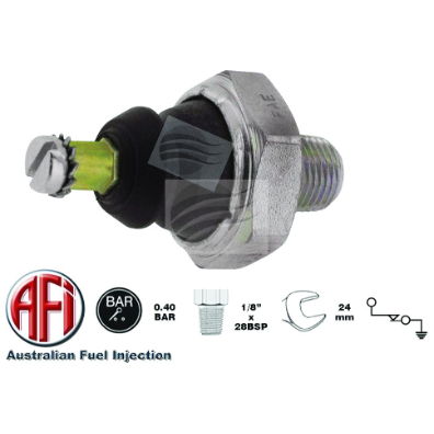 Oil - Pressure Switch - suit Kubota Normally Closed