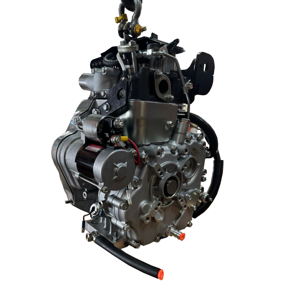 ~ Drop In Kubota Motor - Icepack 2000-ES - Complete drop in motor