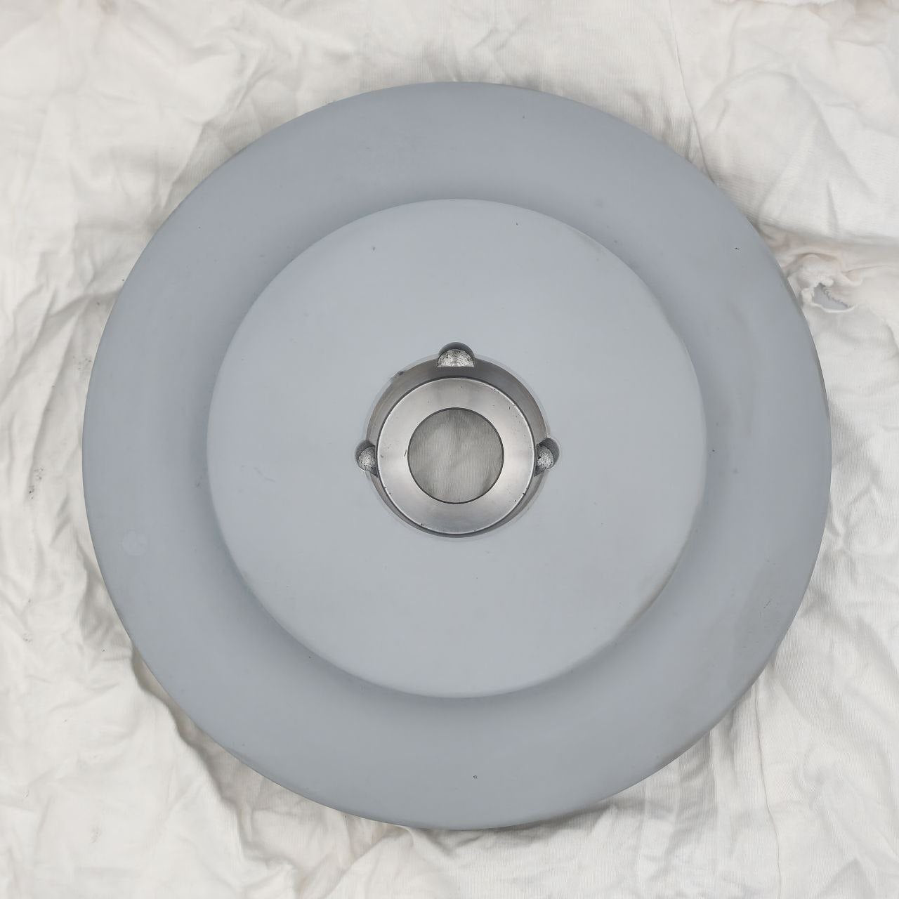 ± Flywheel with Pull Start