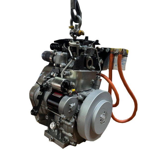 ~ Drop In Kubota Motor - Icepack 2000-S - Complete drop in motor