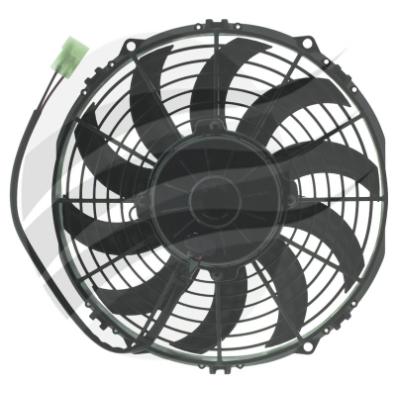 2000 Side Fan - Push - 10" (EF3582)