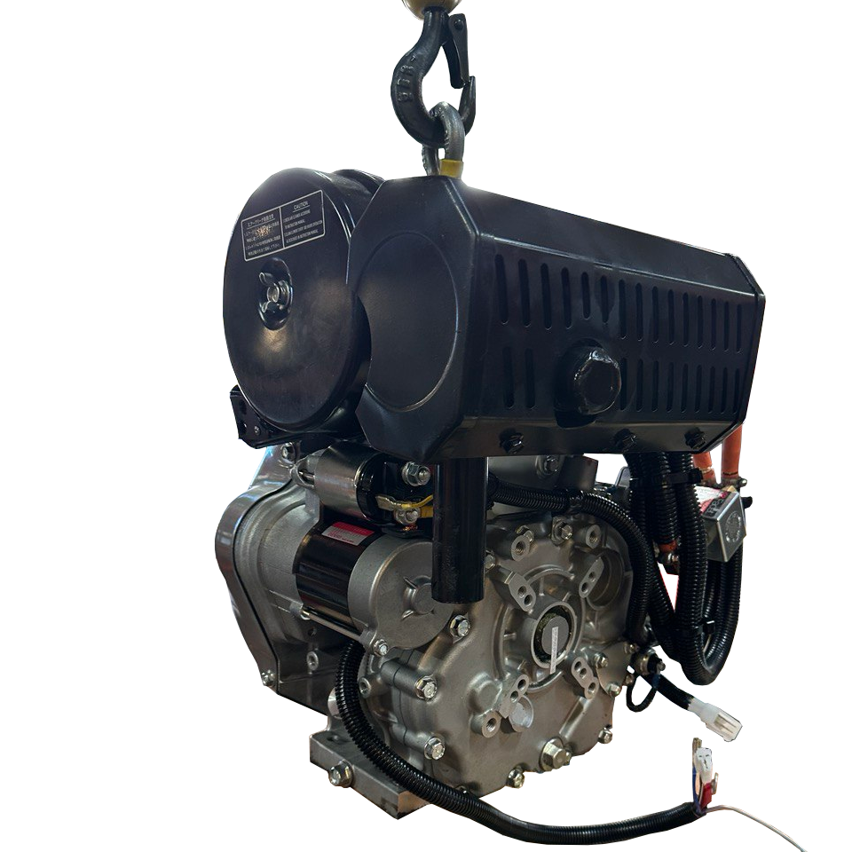 ~ Drop In Kubota Motor - Icepack 2000-IC - Complete drop in motor