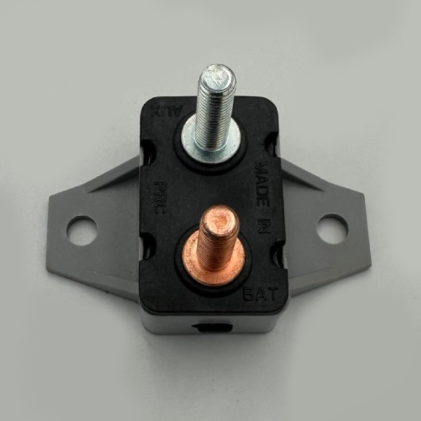 Circuit Breaker 30A Manual Reset - Bussmann / Eaton Type