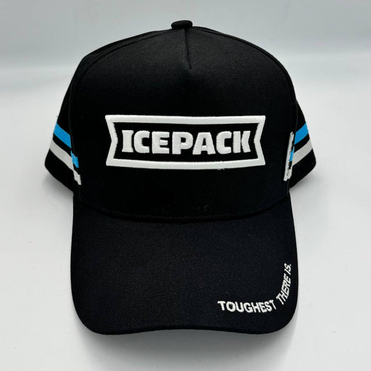 Icepack Cap - Full Fabric