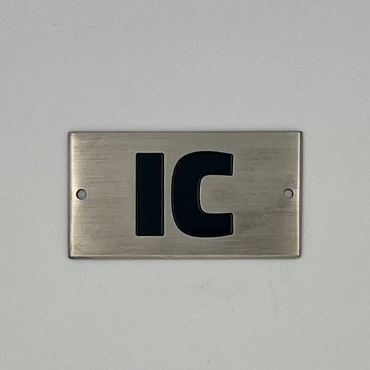 ±  Badge Lid IC