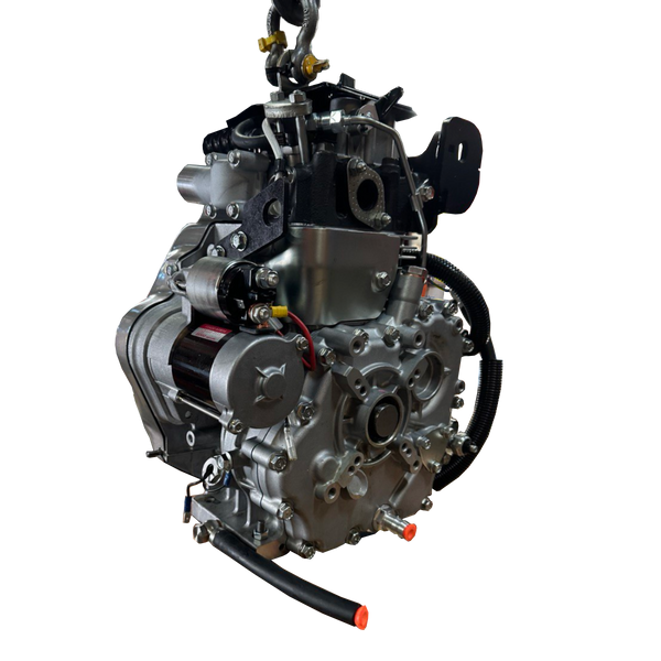 ~ Drop In Kubota Motor - Icepack 2000-ES - Complete drop in motor ...