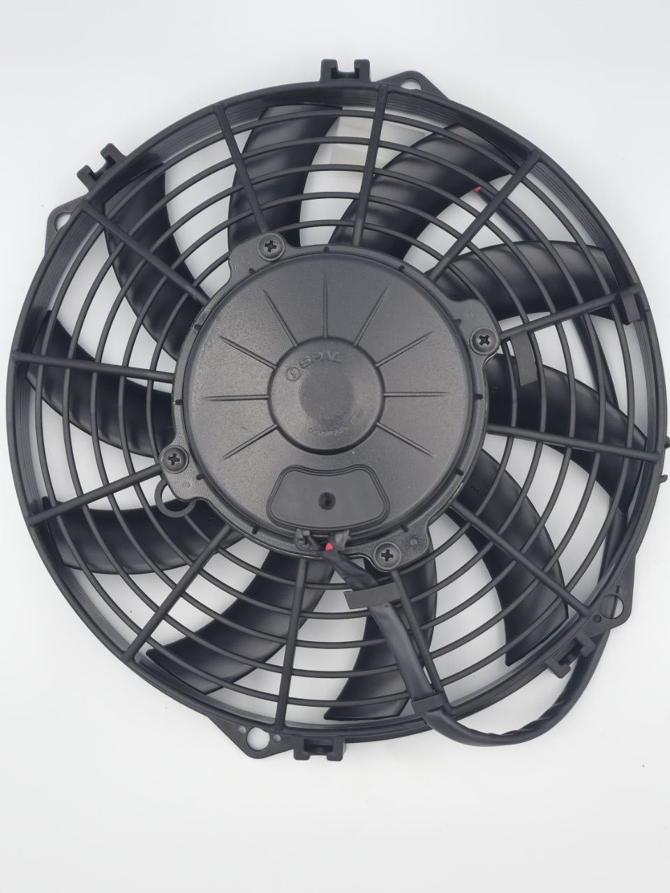 2000-S Bottom Fan - NC Rear - Push - 9" (EF3581)