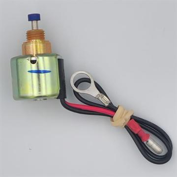 Stop Solenoid Yanmar New Short Fat Type