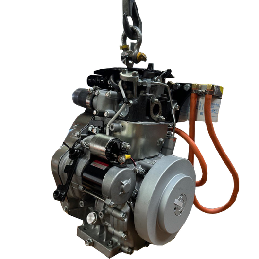 ~ Drop In Kubota Motor - Icepack 2000-S - Complete drop in motor
