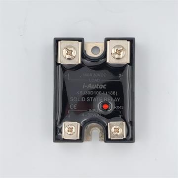 Relay,Electronic Relay 3 - 32V 4 100A SOLID STATE