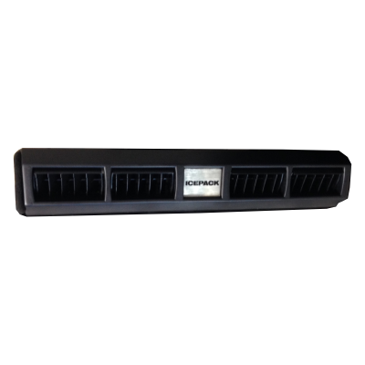 ~ Evaporator - Dual Blower - Front Vents